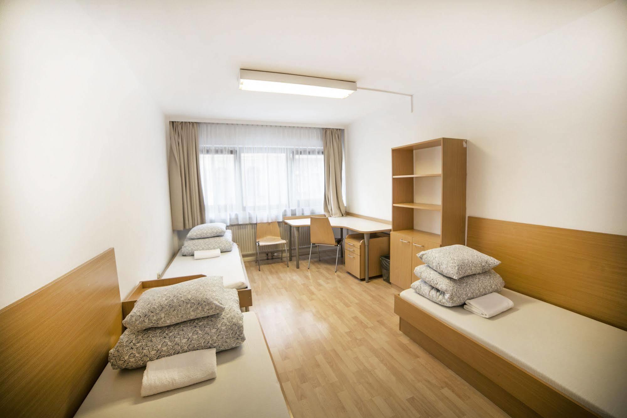 Alibi Hostel Bécs Kültér fotó