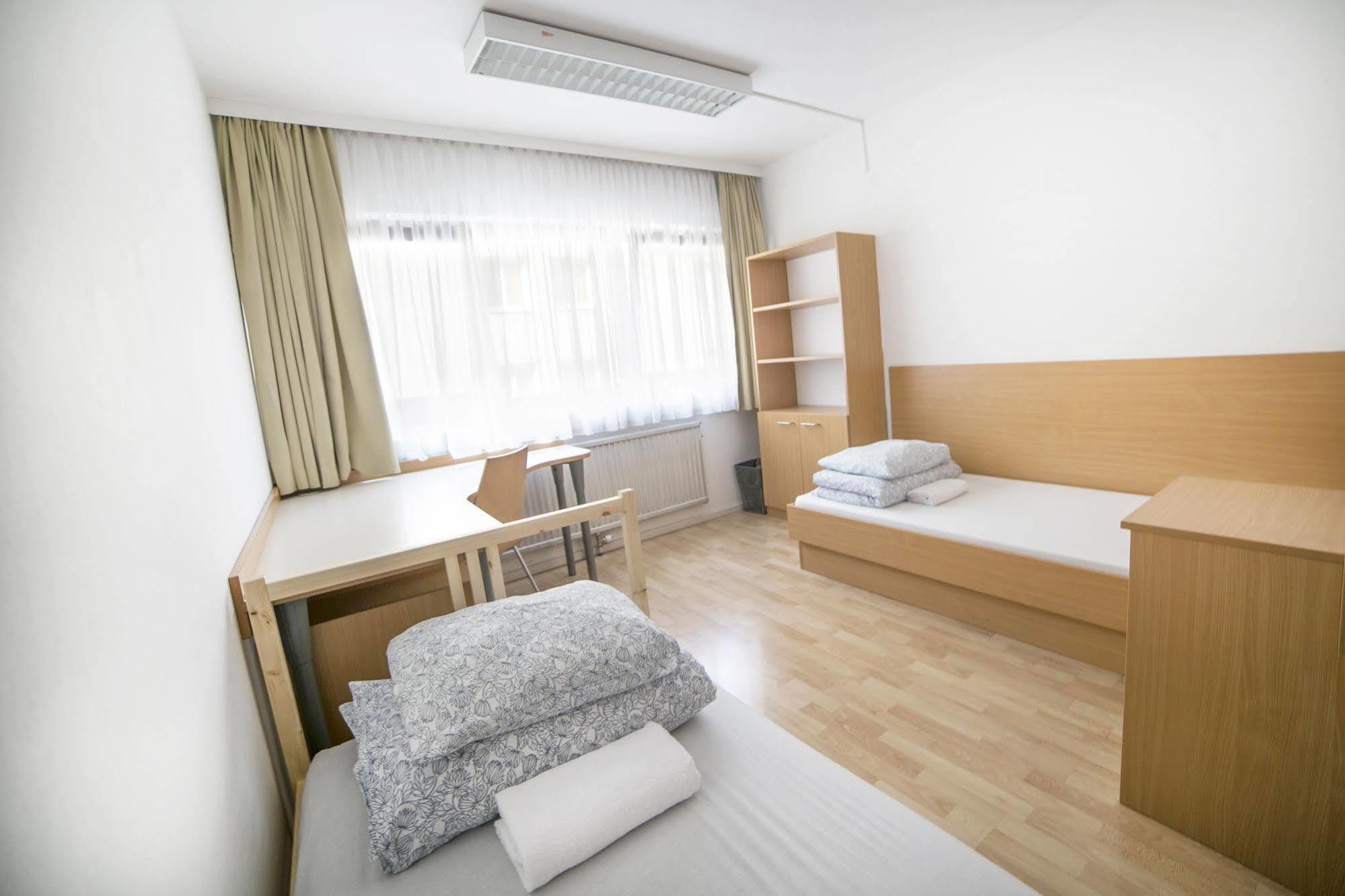 Alibi Hostel Bécs Kültér fotó